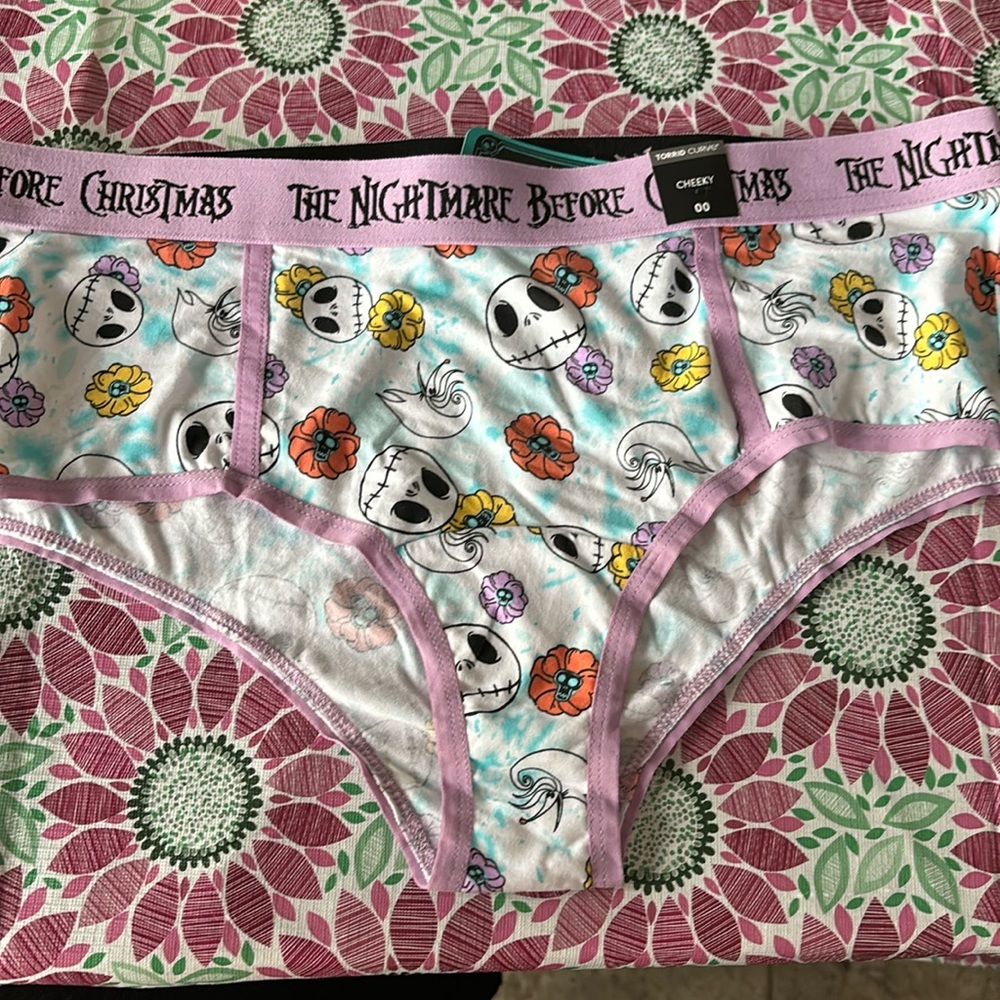 Torrid panties